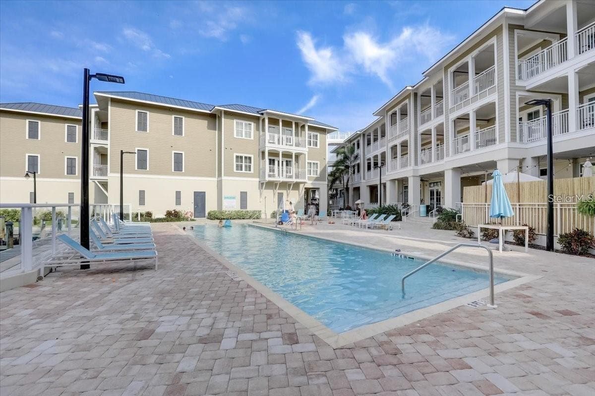 Condominium at 5325 MARINA DRIVE #423, HOLMES BEACH, photo 28 of 39