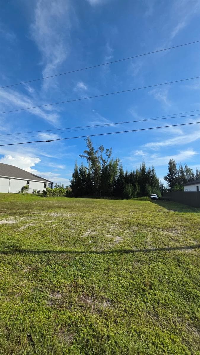 Land at 2206 NW 21ST ST, CAPE CORAL, photo 4 of 5