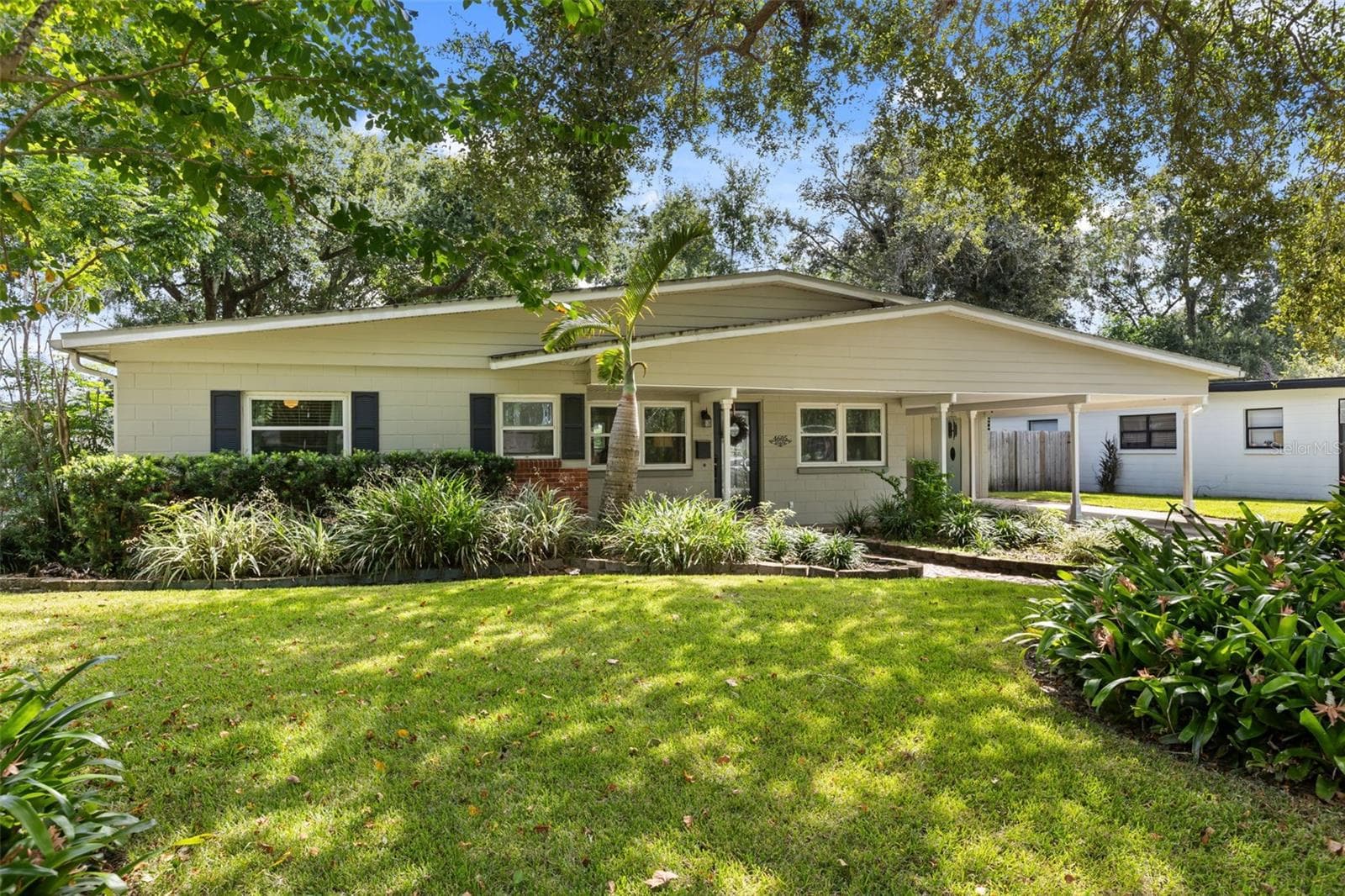 Single Family Residence at 4605 STILWELL DR, ORLANDO