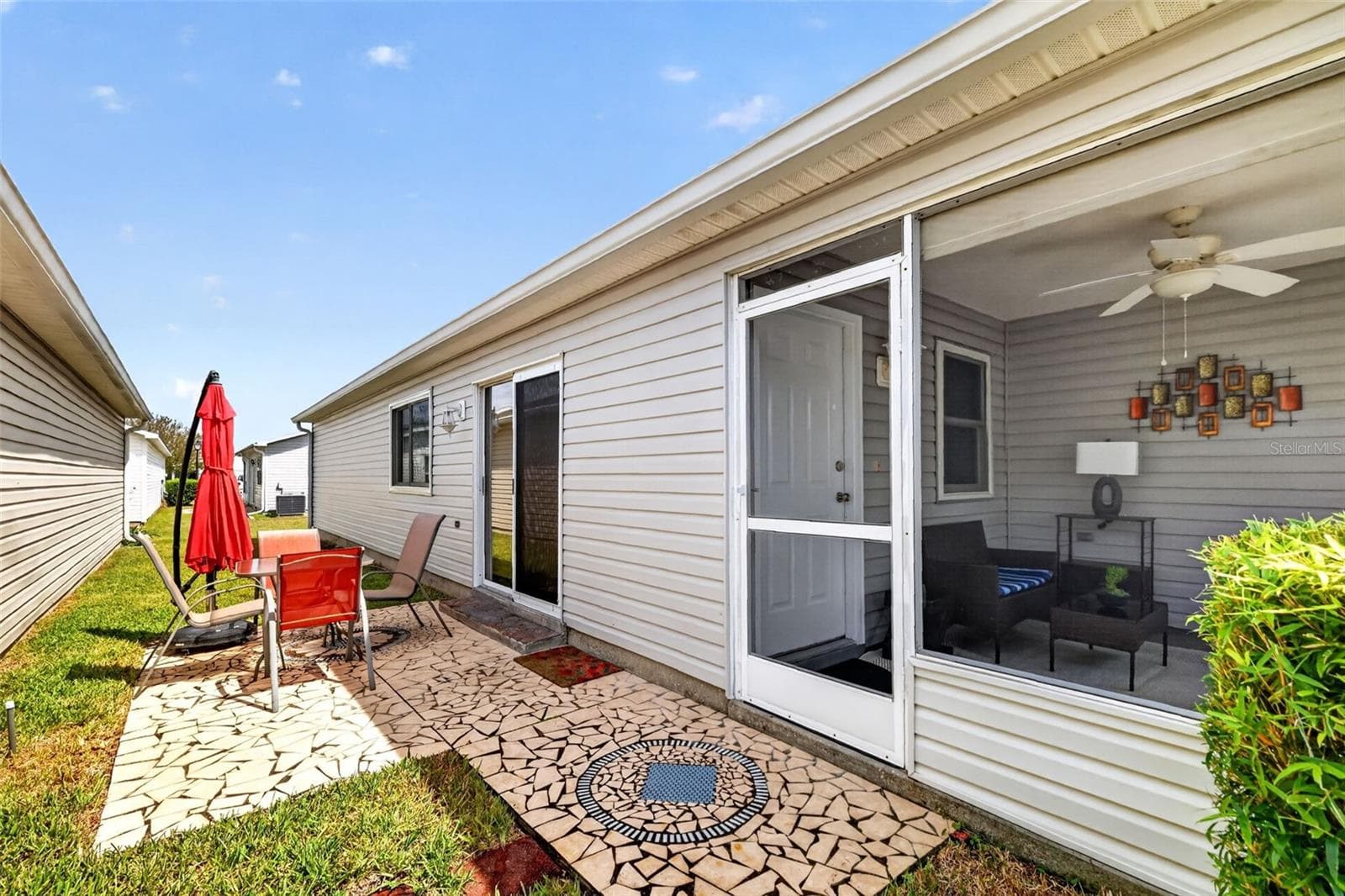 Villa at 1647 DURAN DR, THE VILLAGES, photo 23 of 35
