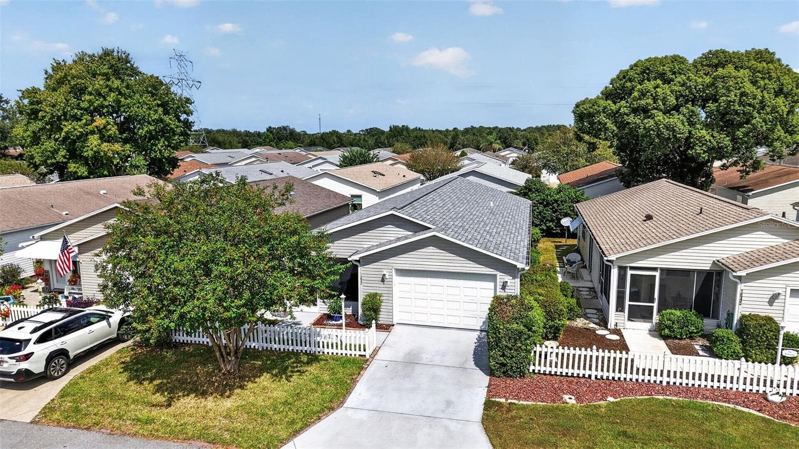 Villa at 1647 DURAN DR, THE VILLAGES, photo 26 of 35