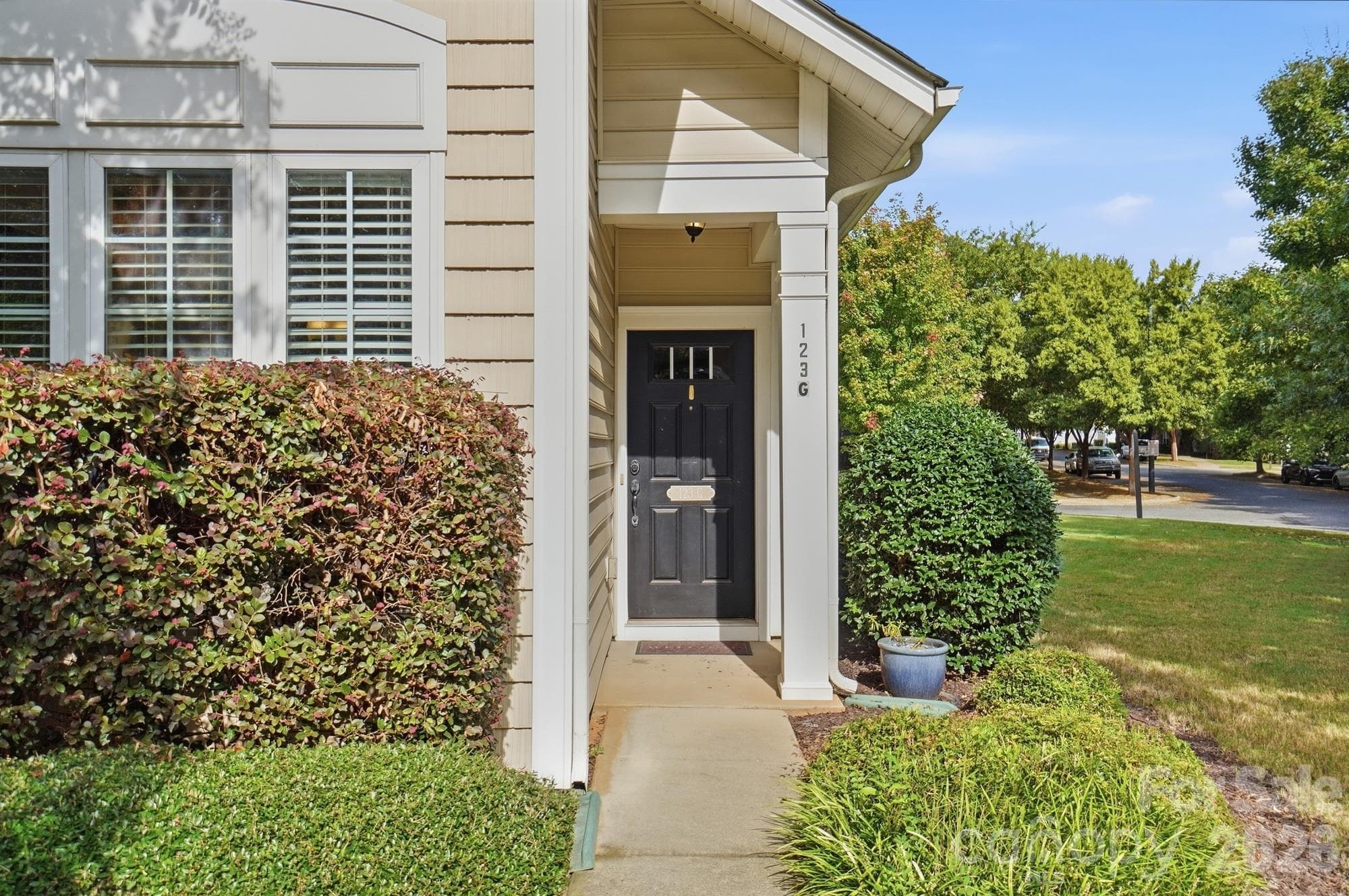 Front Door - 123 Leyton Loop, Mooresville