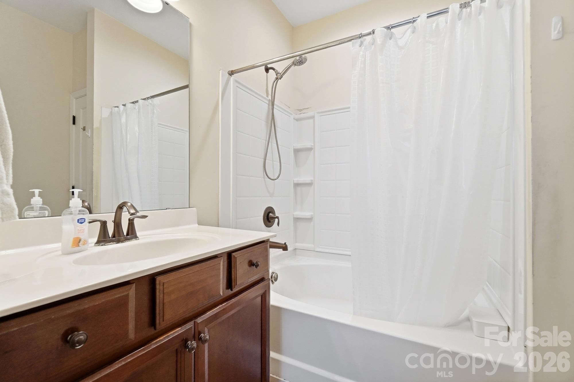 Primary Bath - 123 Leyton Loop, Mooresville