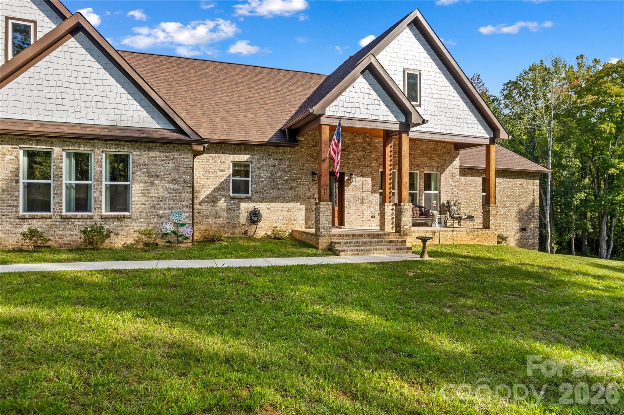 Single Family Residence at 846 Barry Oak Road, Cleveland, photo 2 of 48