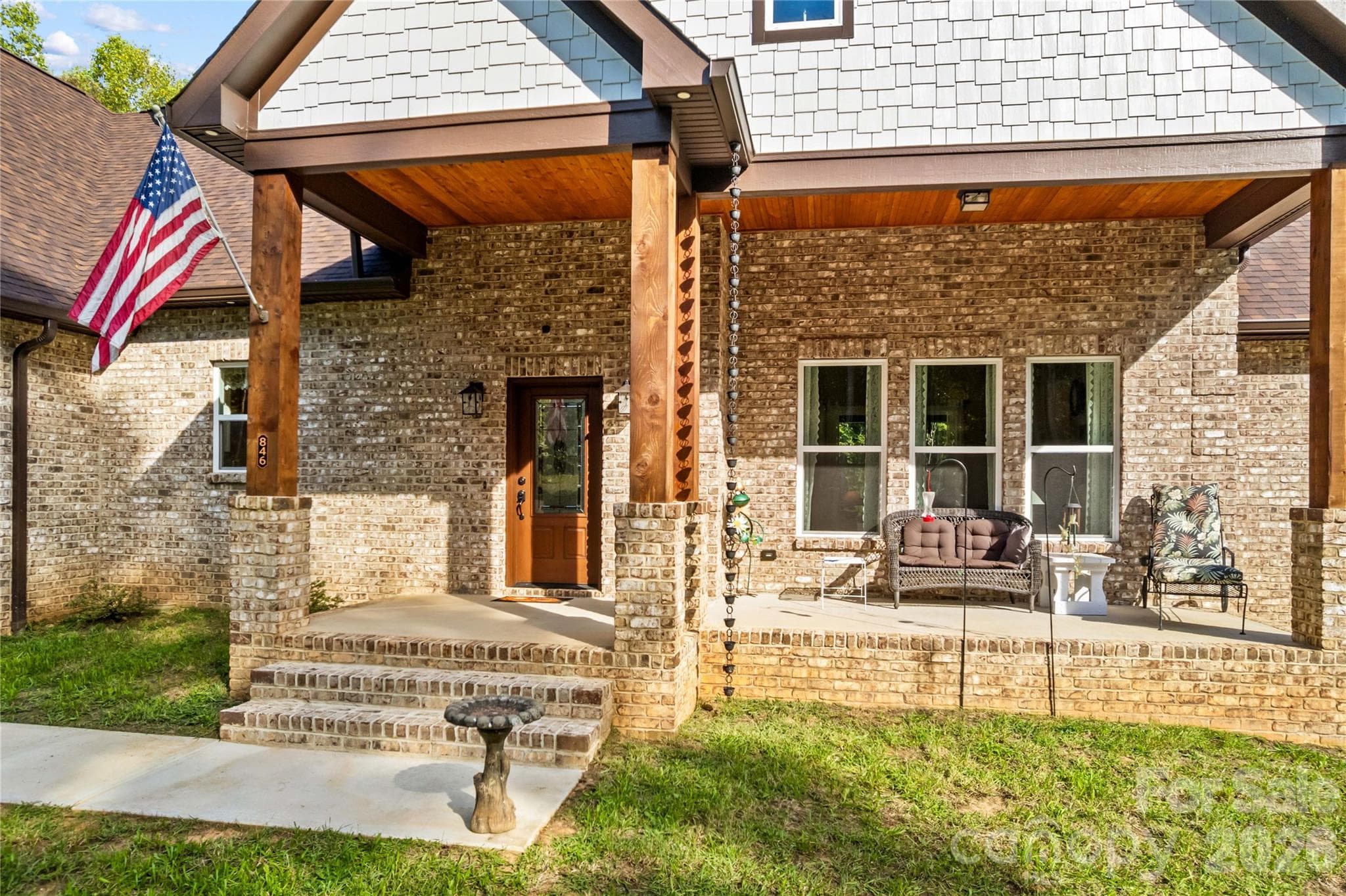 Single Family Residence at 846 Barry Oak Road, Cleveland, photo 3 of 48