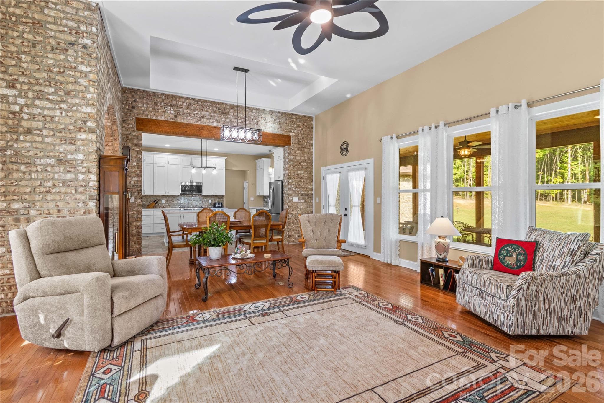 Single Family Residence at 846 Barry Oak Road, Cleveland, photo 5 of 48
