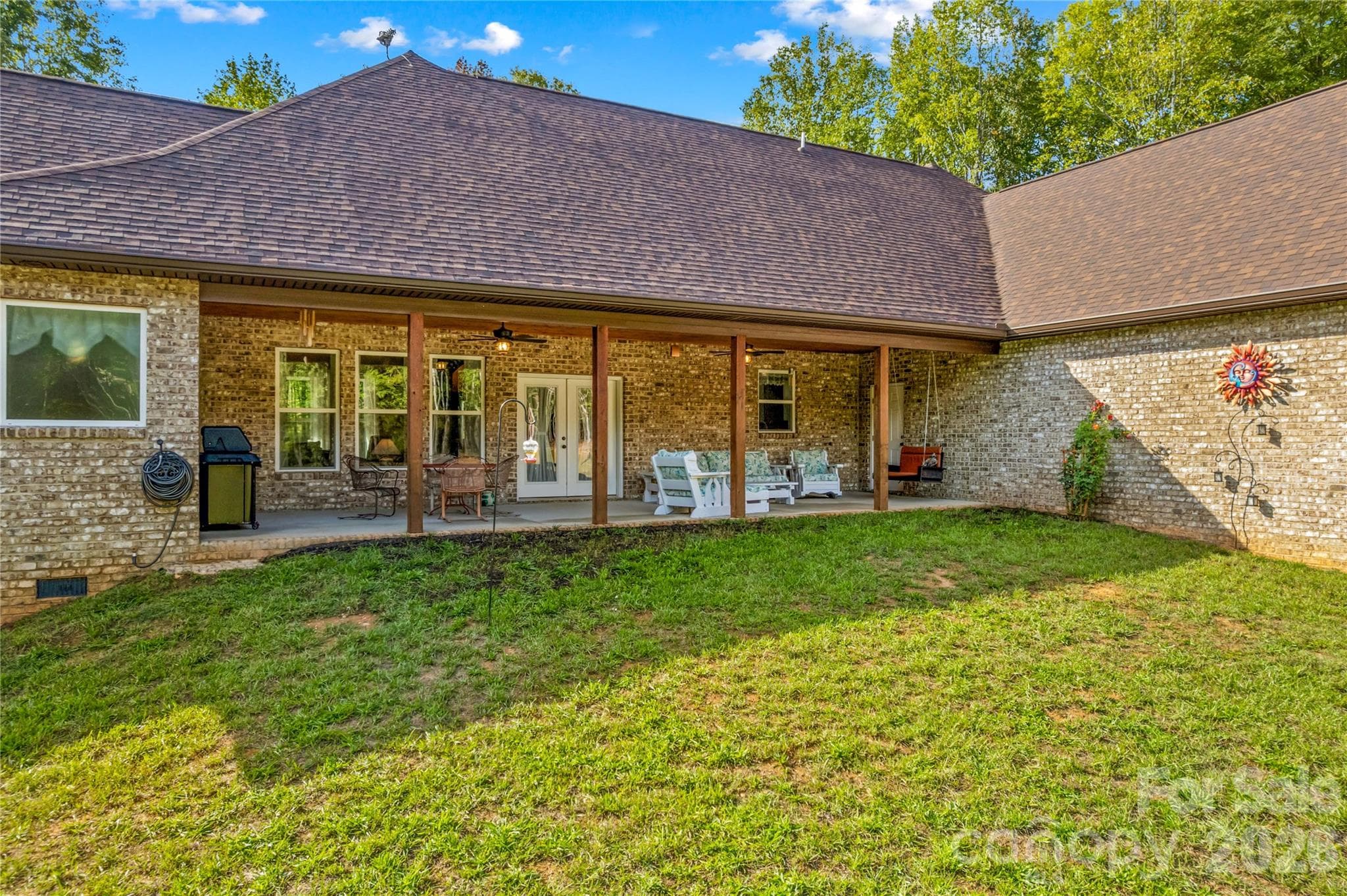 Single Family Residence at 846 Barry Oak Road, Cleveland, photo 33 of 48