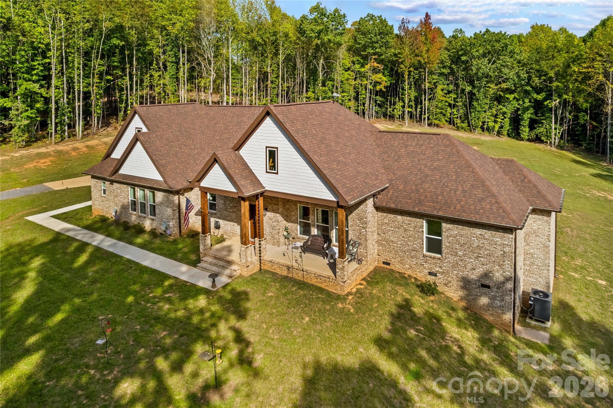 Single Family Residence at 846 Barry Oak Road, Cleveland, photo 45 of 48