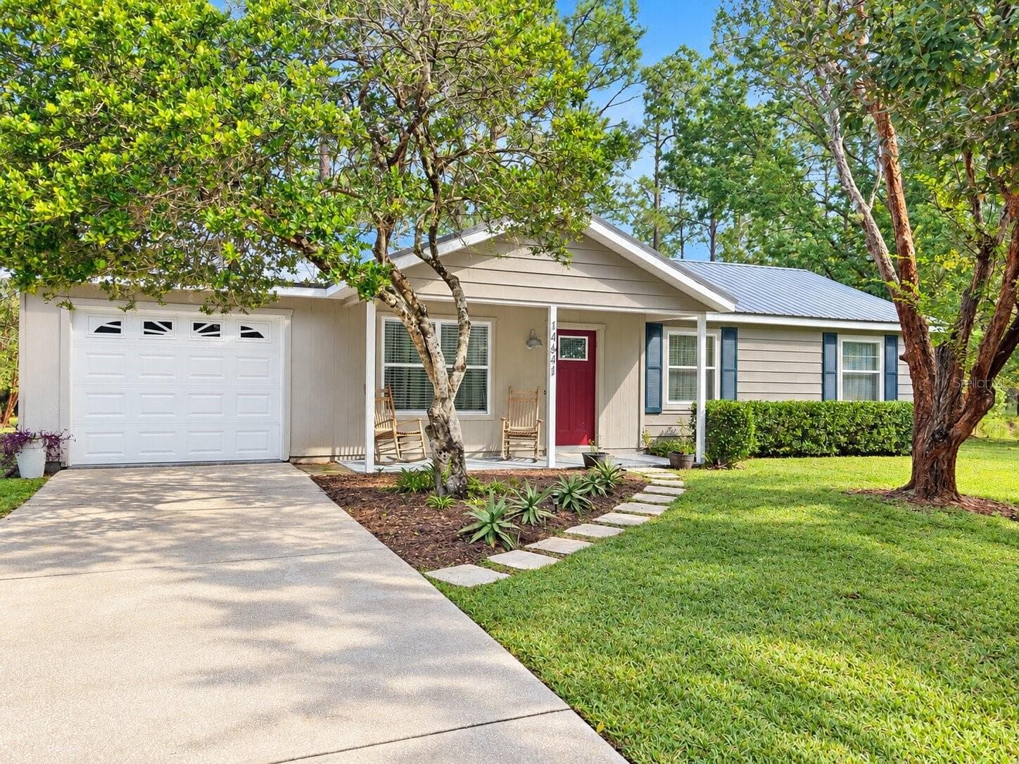 Single Family Residence at 14641 NE 154TH ST, FORT MC COY