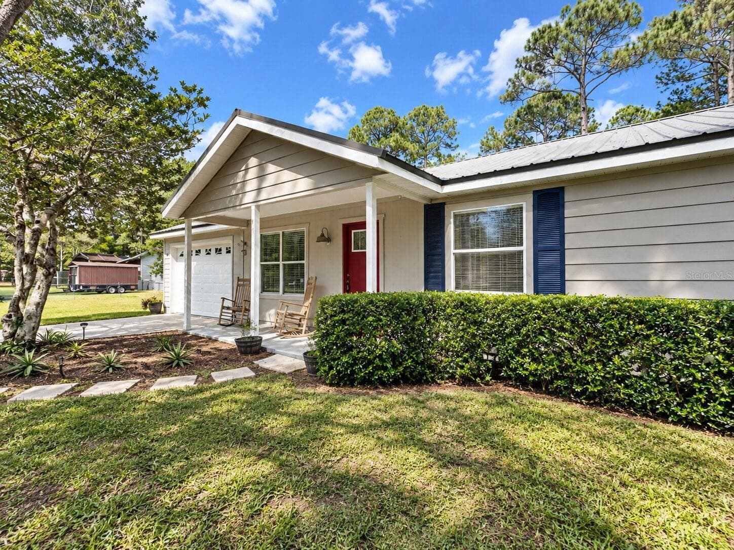 Single Family Residence at 14641 NE 154TH ST, FORT MC COY, photo 3 of 38