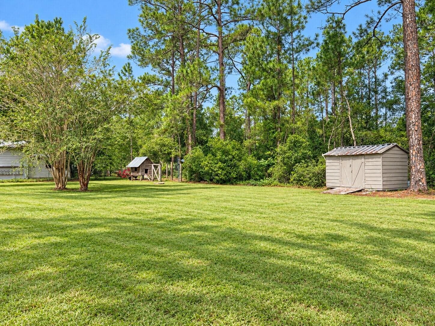Single Family Residence at 14641 NE 154TH ST, FORT MC COY, photo 11 of 38