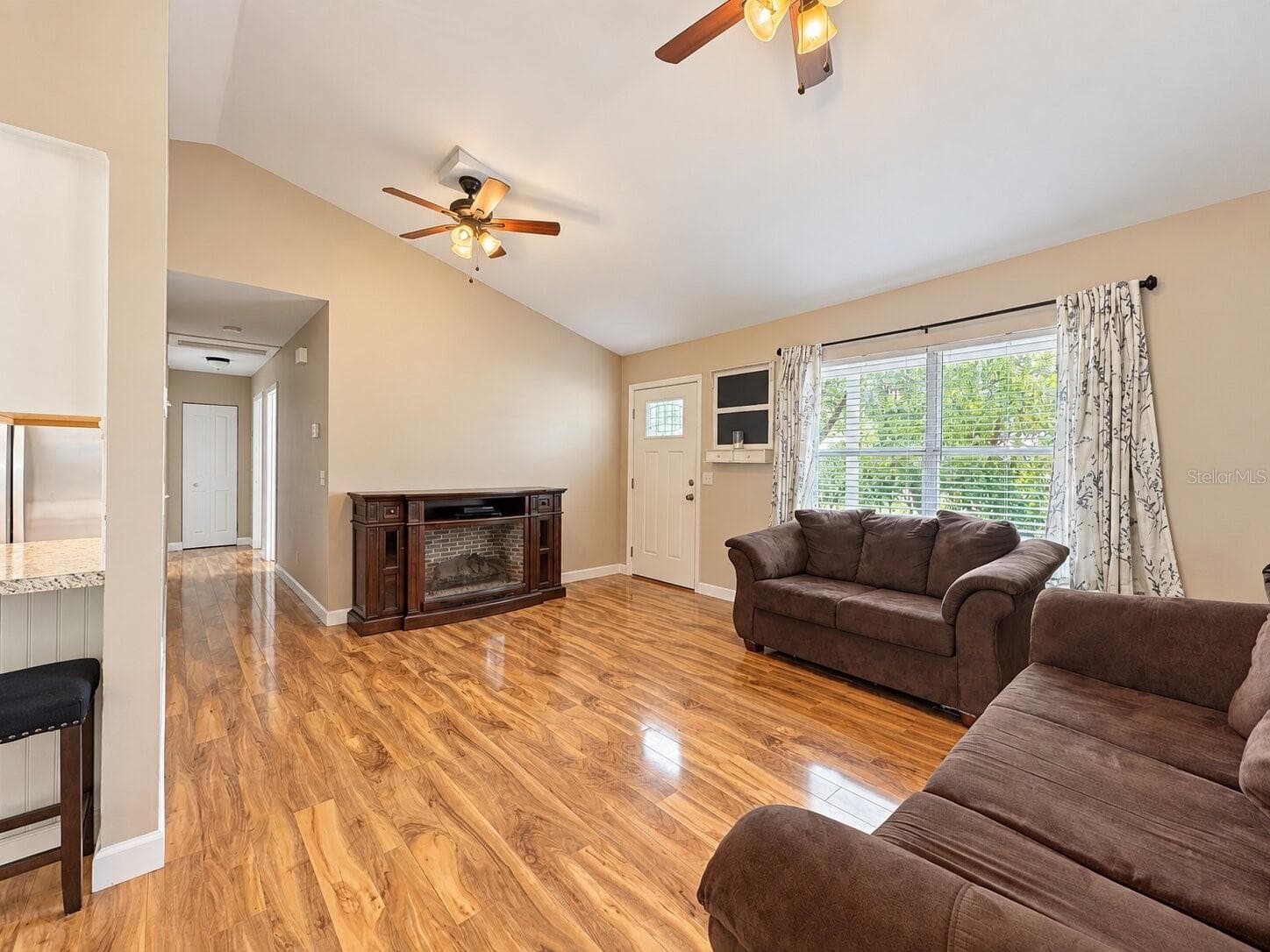 Single Family Residence at 14641 NE 154TH ST, FORT MC COY, photo 13 of 38