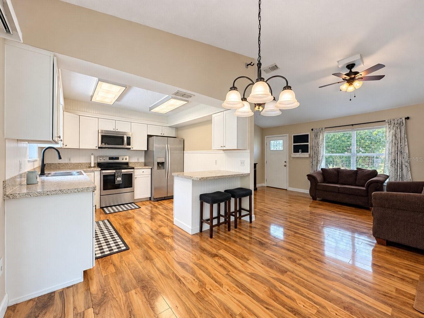 Single Family Residence at 14641 NE 154TH ST, FORT MC COY, photo 17 of 38