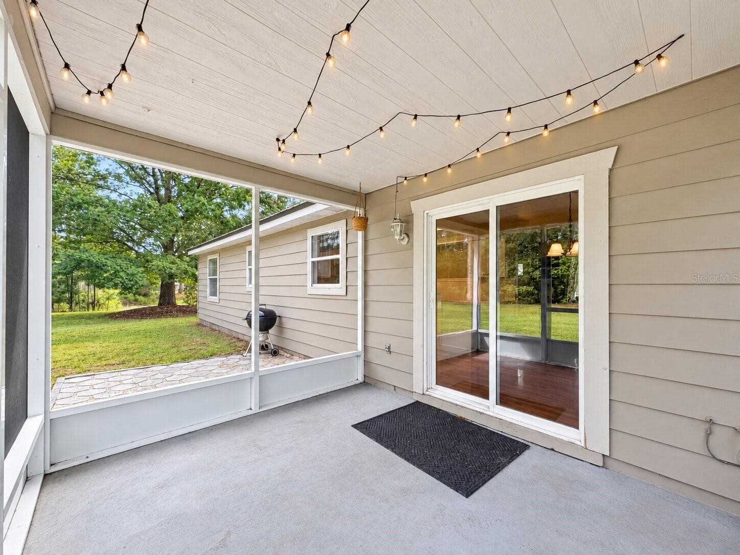 Single Family Residence at 14641 NE 154TH ST, FORT MC COY, photo 34 of 38