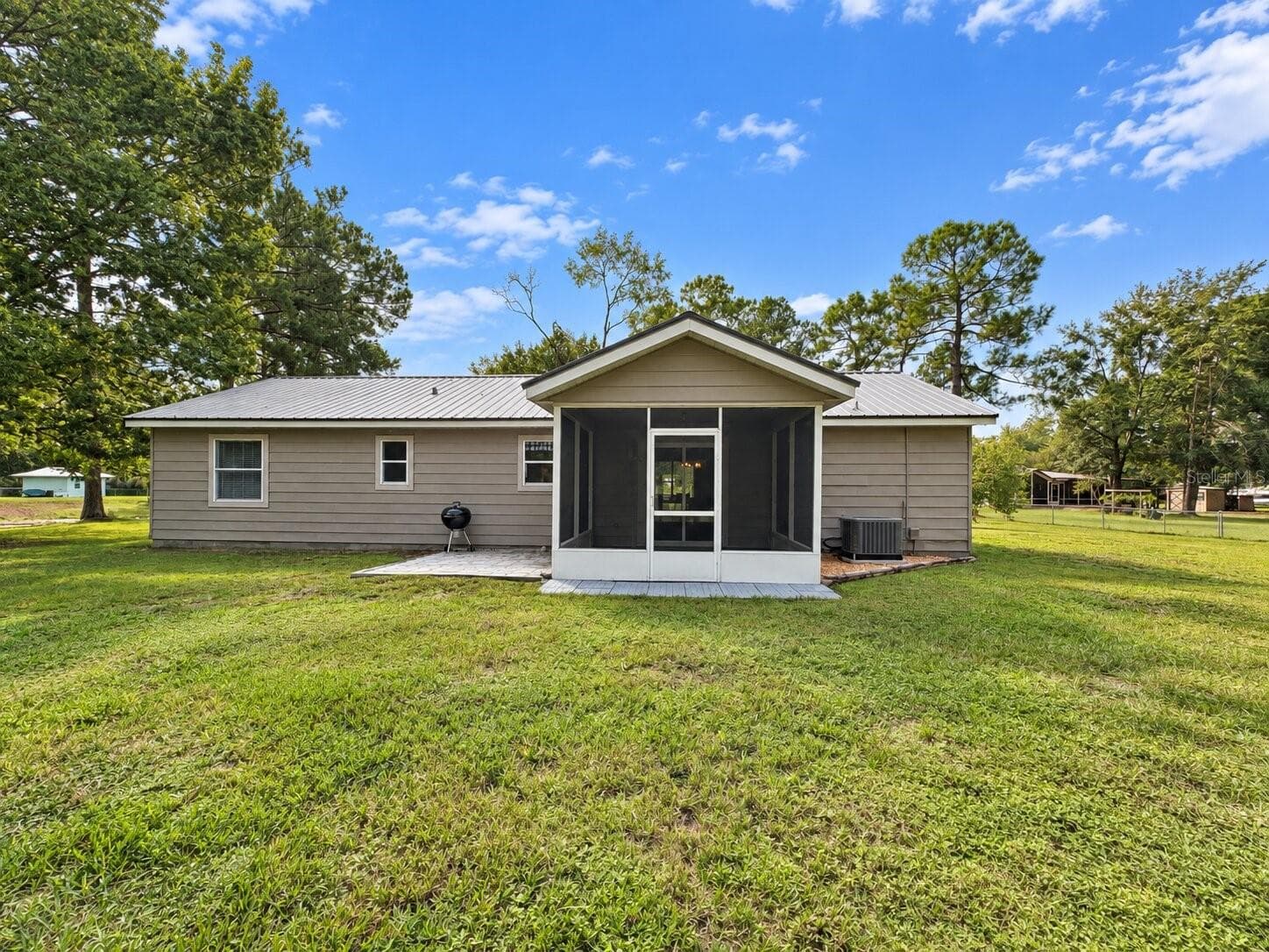 Single Family Residence at 14641 NE 154TH ST, FORT MC COY, photo 35 of 38