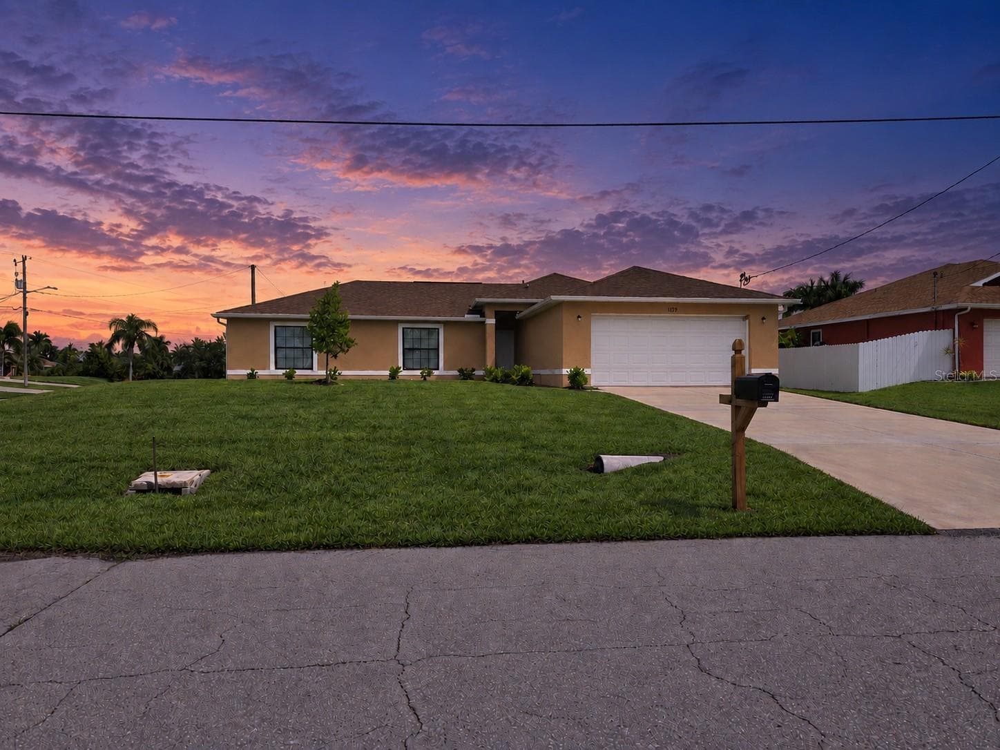 Single Family Residence at 1139 NW 10TH AVE, CAPE CORAL, photo 2 of 19