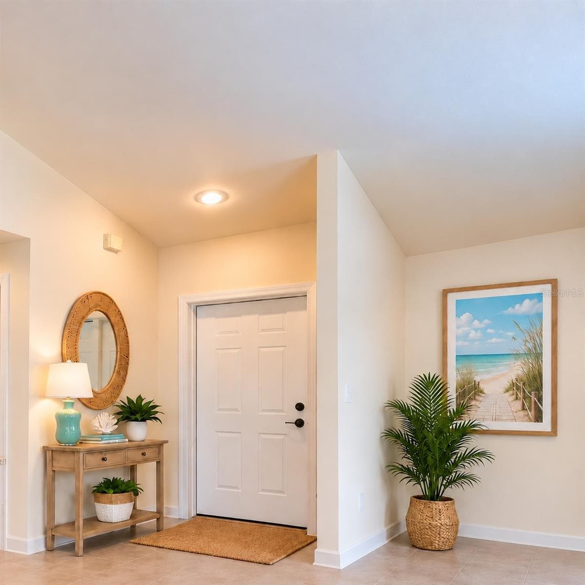 entryway - 1139 NW 10TH AVE, CAPE CORAL