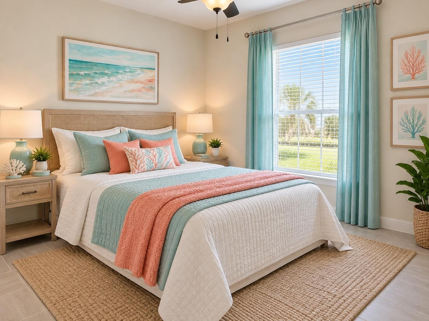 guest room - 1139 NW 10TH AVE, CAPE CORAL