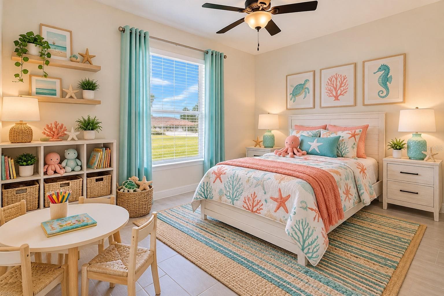 guest room - 1139 NW 10TH AVE, CAPE CORAL