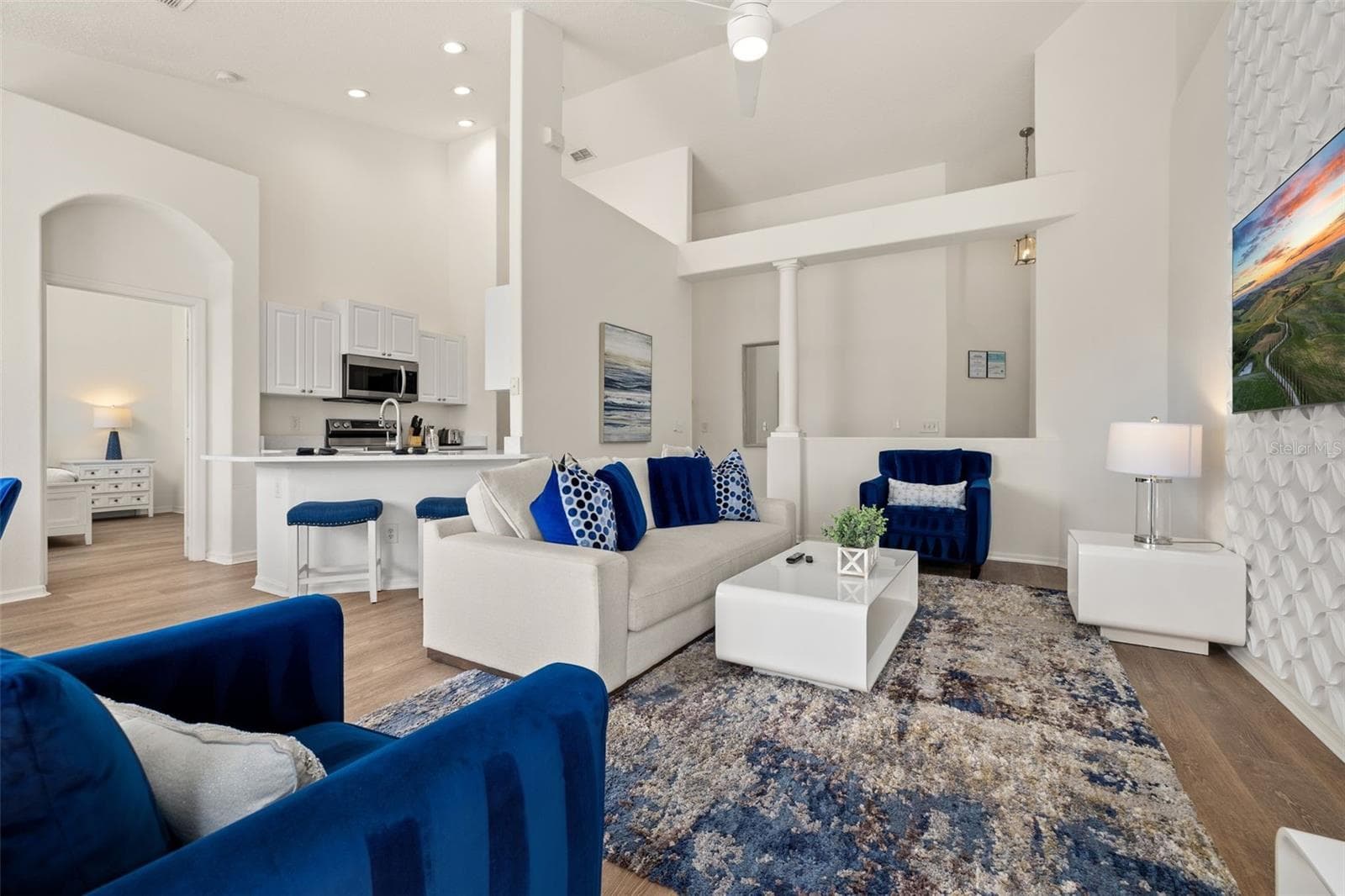 New paint and flooring - 506 BRUNELLO DR, DAVENPORT