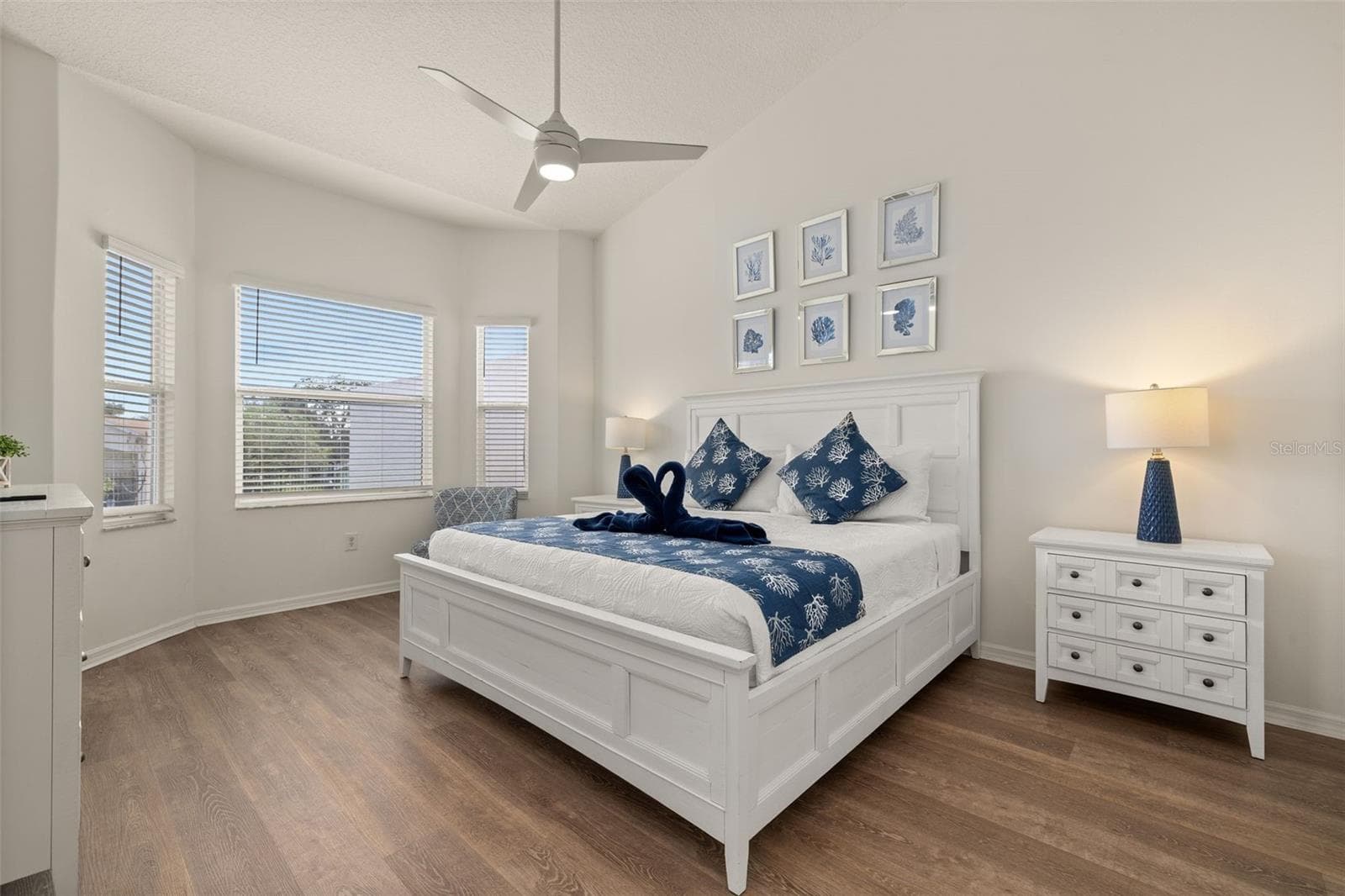 Primary bedroom - 506 BRUNELLO DR, DAVENPORT
