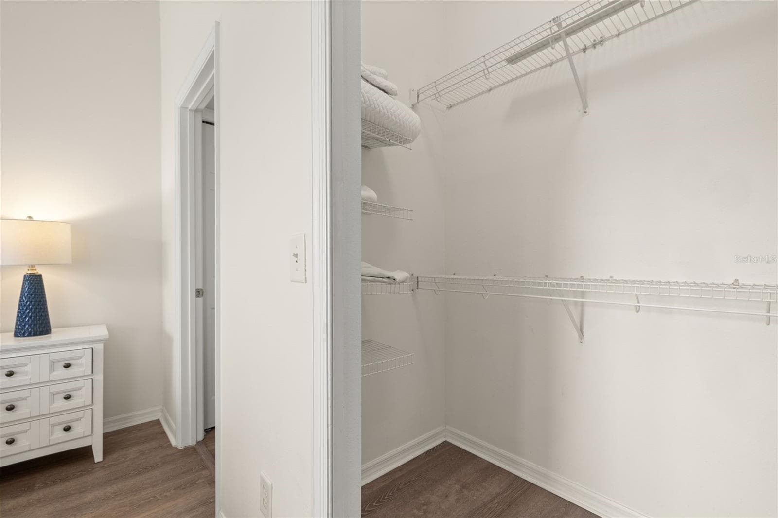 Walk in closet - 506 BRUNELLO DR, DAVENPORT