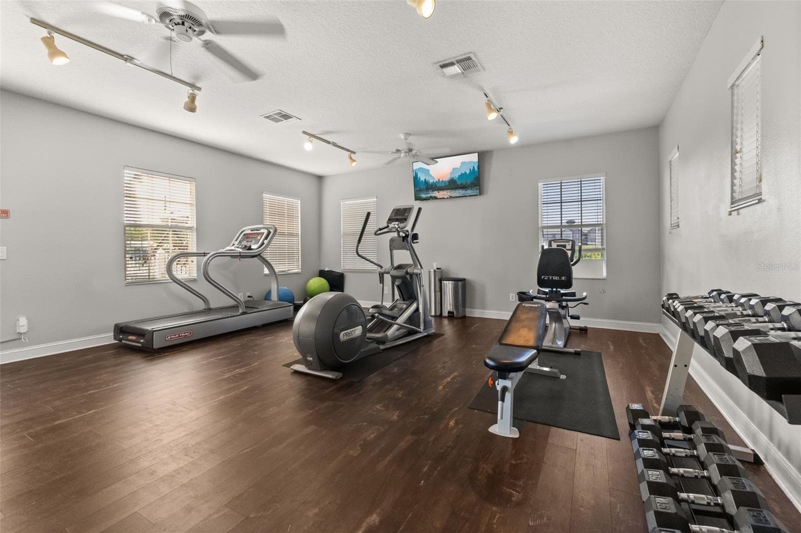 Gym - 506 BRUNELLO DR, DAVENPORT