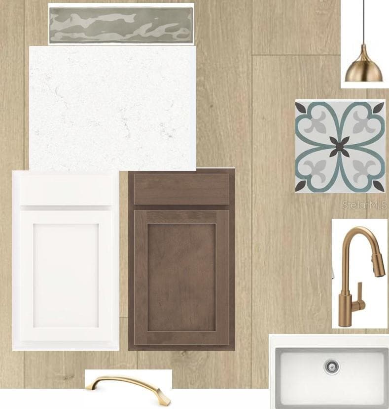 Interior Design Selections - 5231 COLONY VISTA DR, APOLLO BEACH