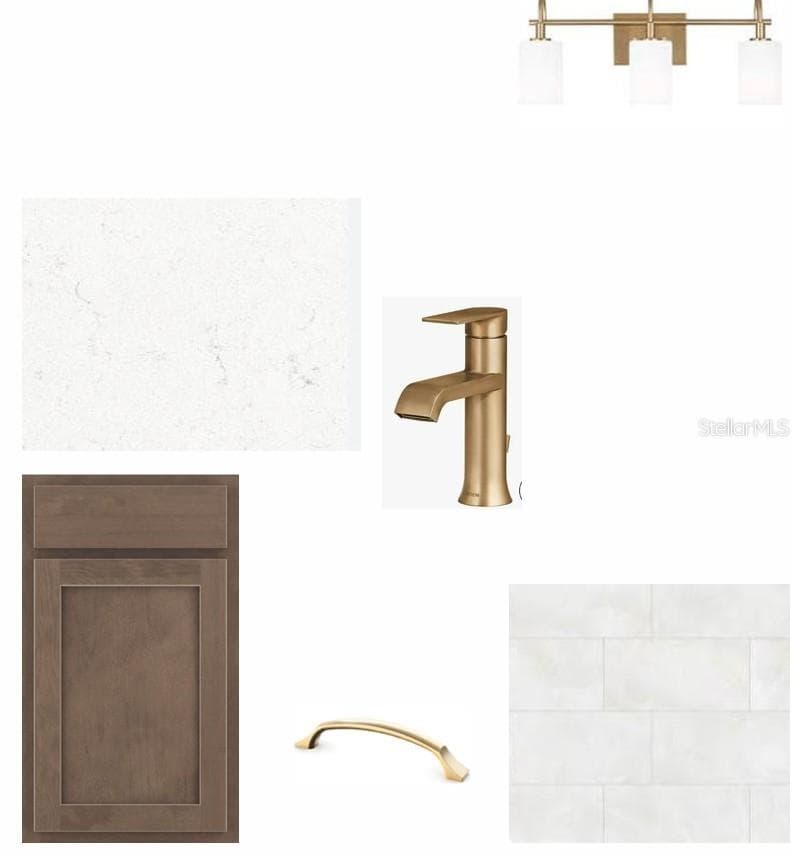 Interior Design Selections - 5231 COLONY VISTA DR, APOLLO BEACH