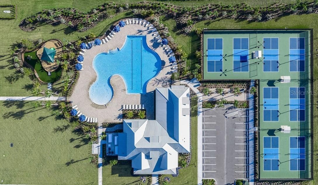 Community Amenities - 5231 COLONY VISTA DR, APOLLO BEACH