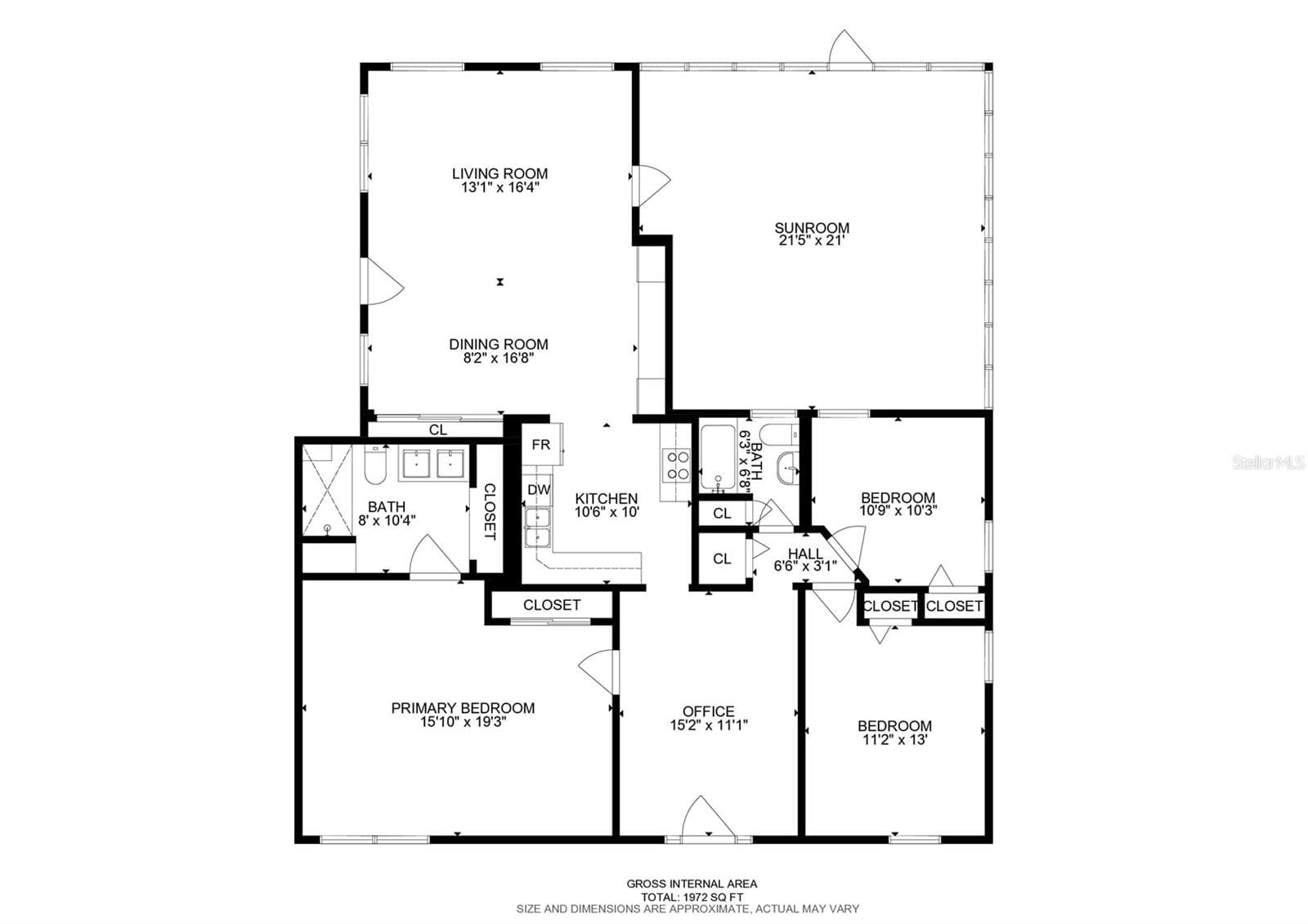 Single Family Residence at 611 W HENRY AVE, TAMPA, photo 60 of 76