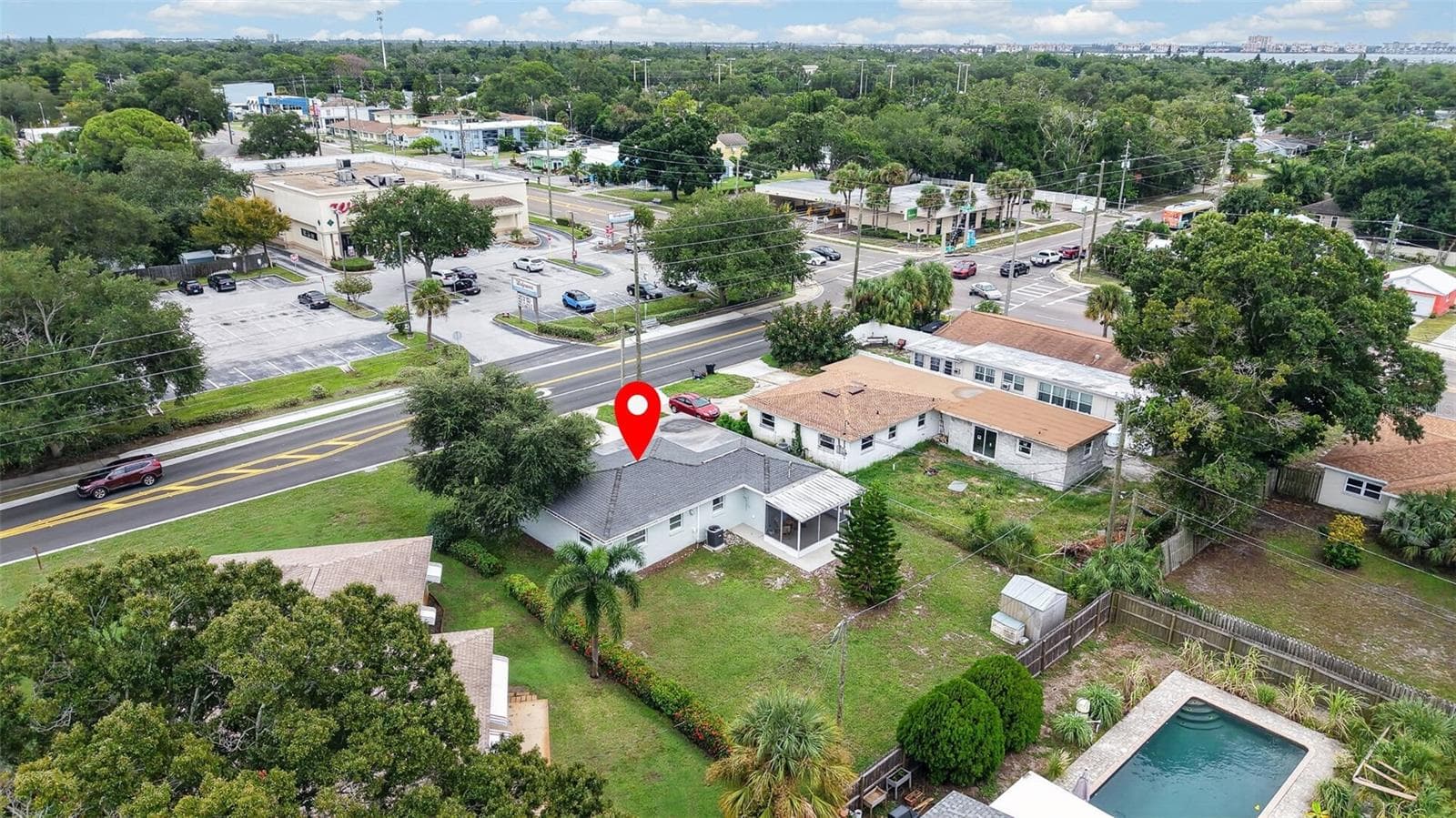 LOCATION, LOCATION, LOCATION - 2109 58TH ST S, GULFPORT