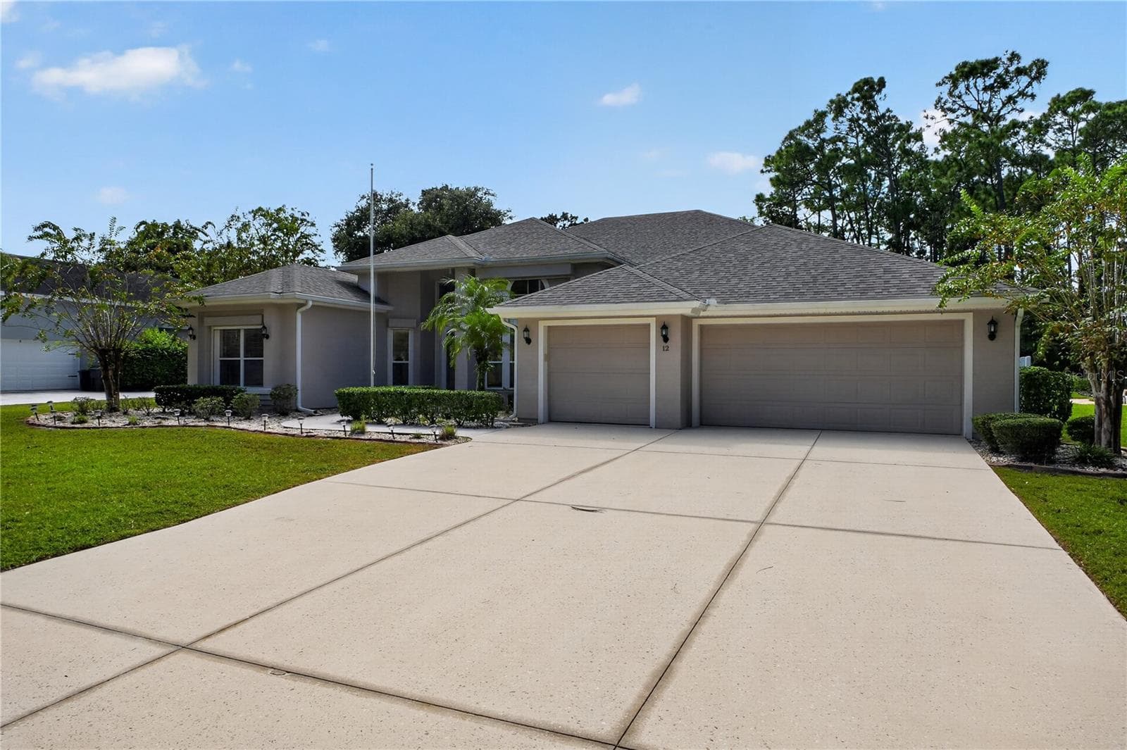 Single Family Residence at 12 BROOK CREST WAY, ORMOND BEACH, photo 56 of 64