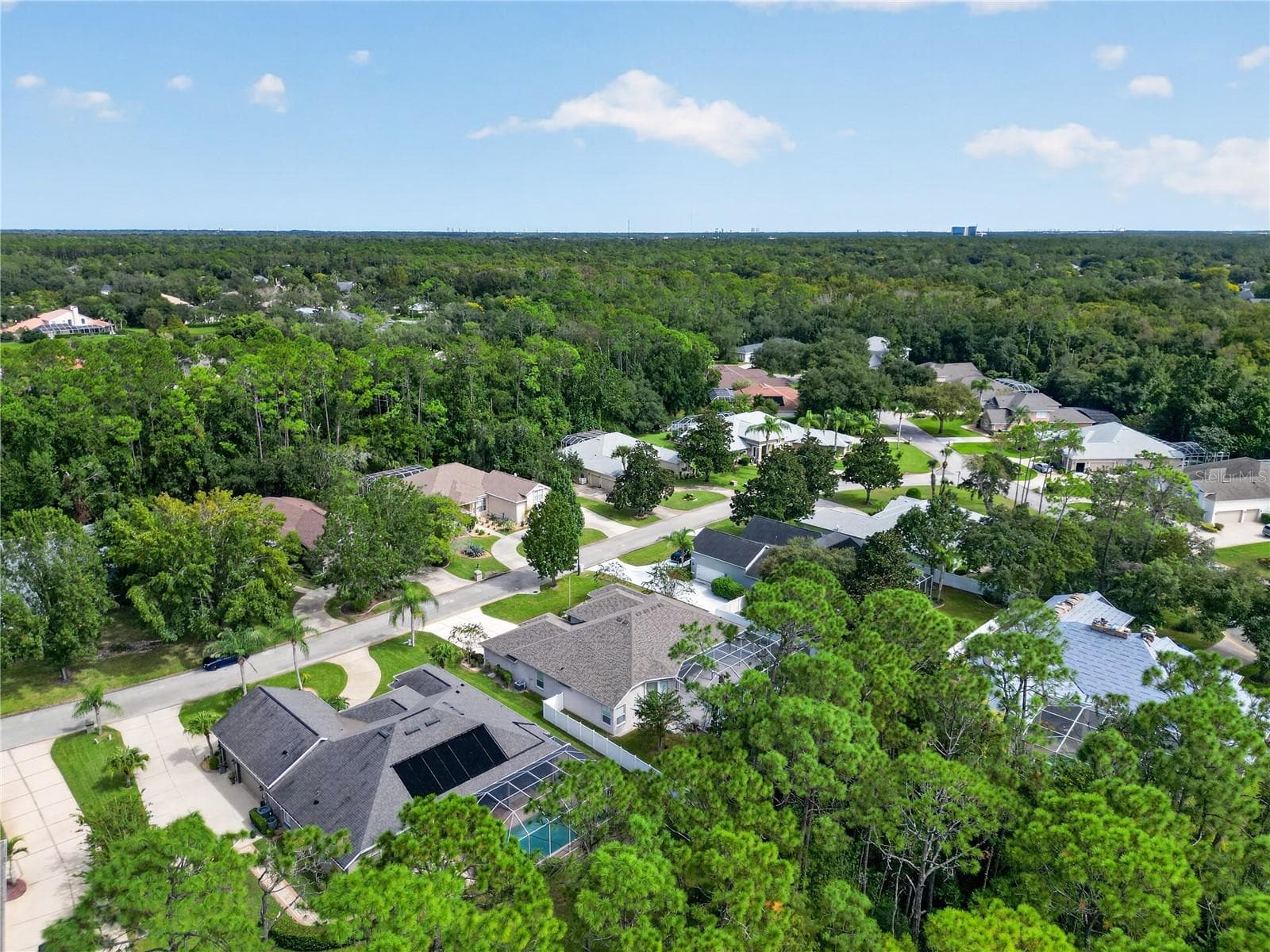 Single Family Residence at 12 BROOK CREST WAY, ORMOND BEACH, photo 60 of 64