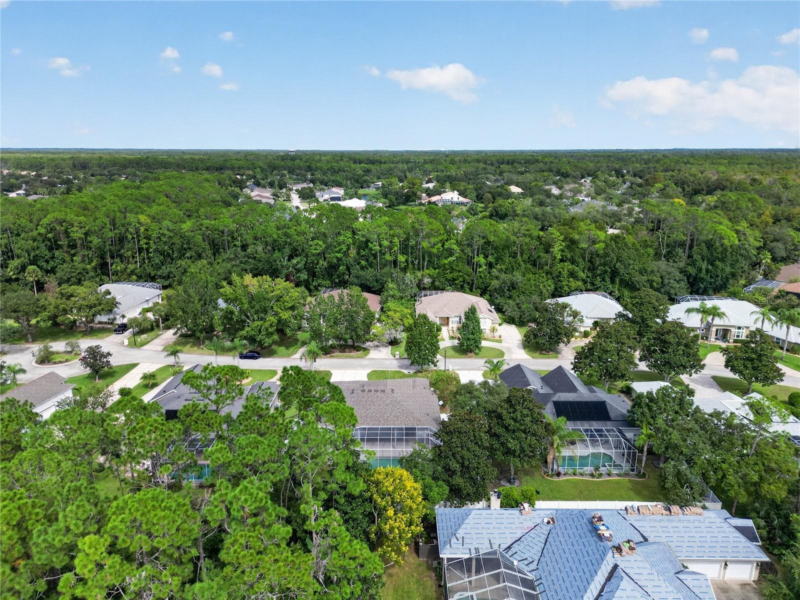Single Family Residence at 12 BROOK CREST WAY, ORMOND BEACH, photo 61 of 64