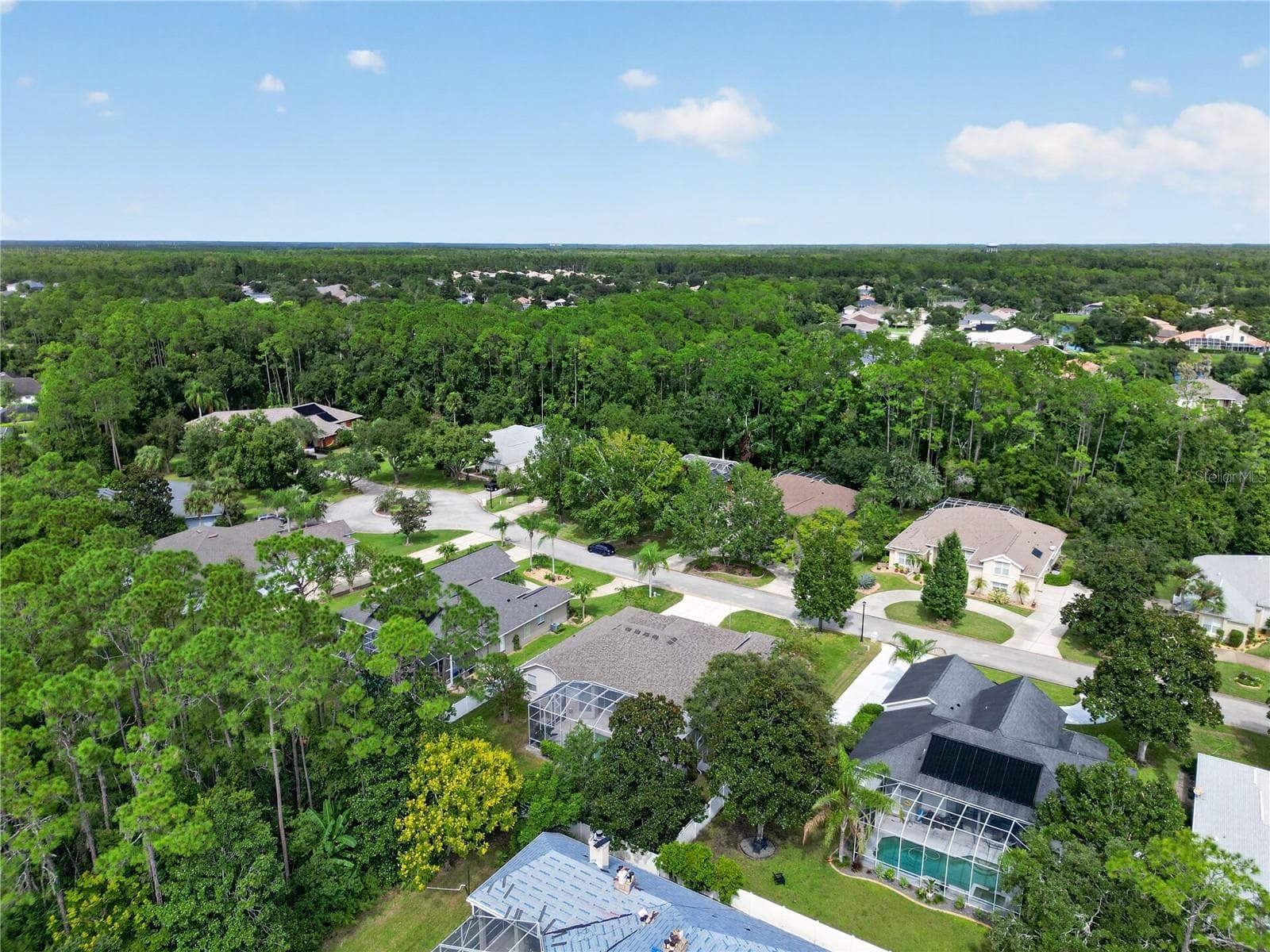 Single Family Residence at 12 BROOK CREST WAY, ORMOND BEACH, photo 62 of 64