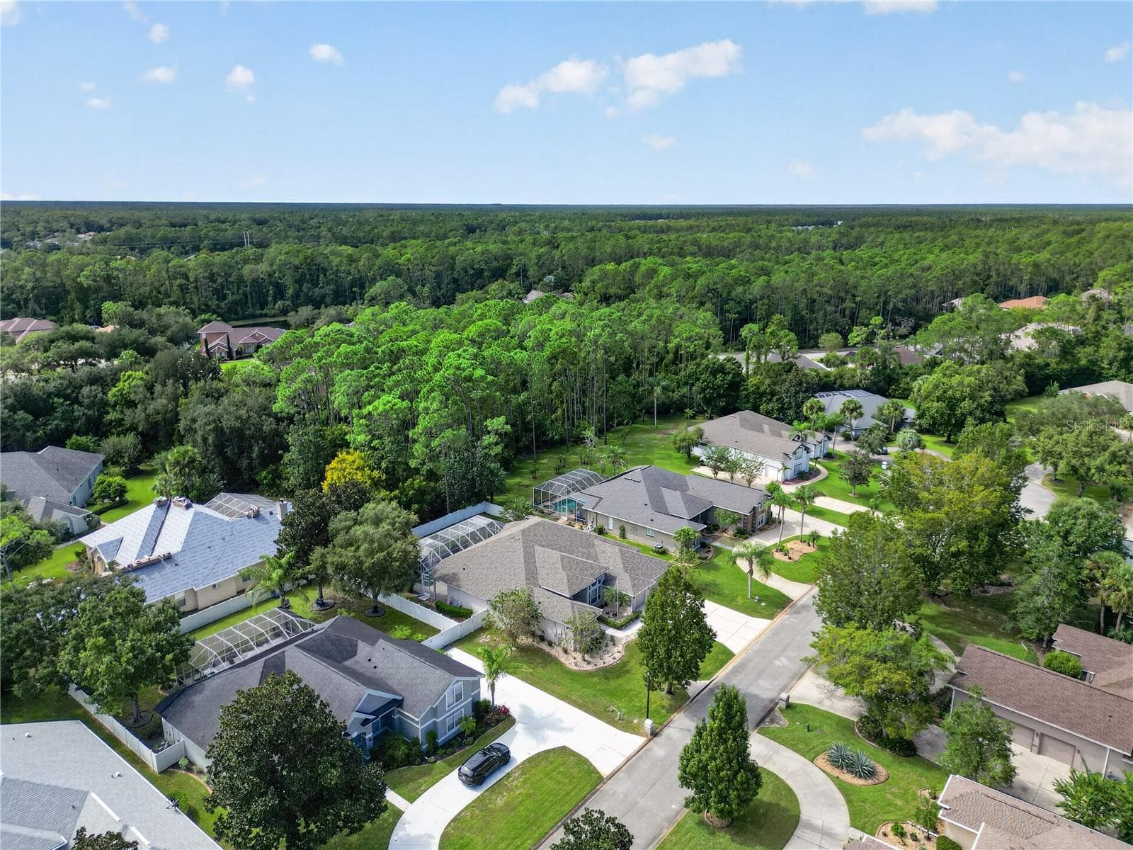 Single Family Residence at 12 BROOK CREST WAY, ORMOND BEACH, photo 64 of 64