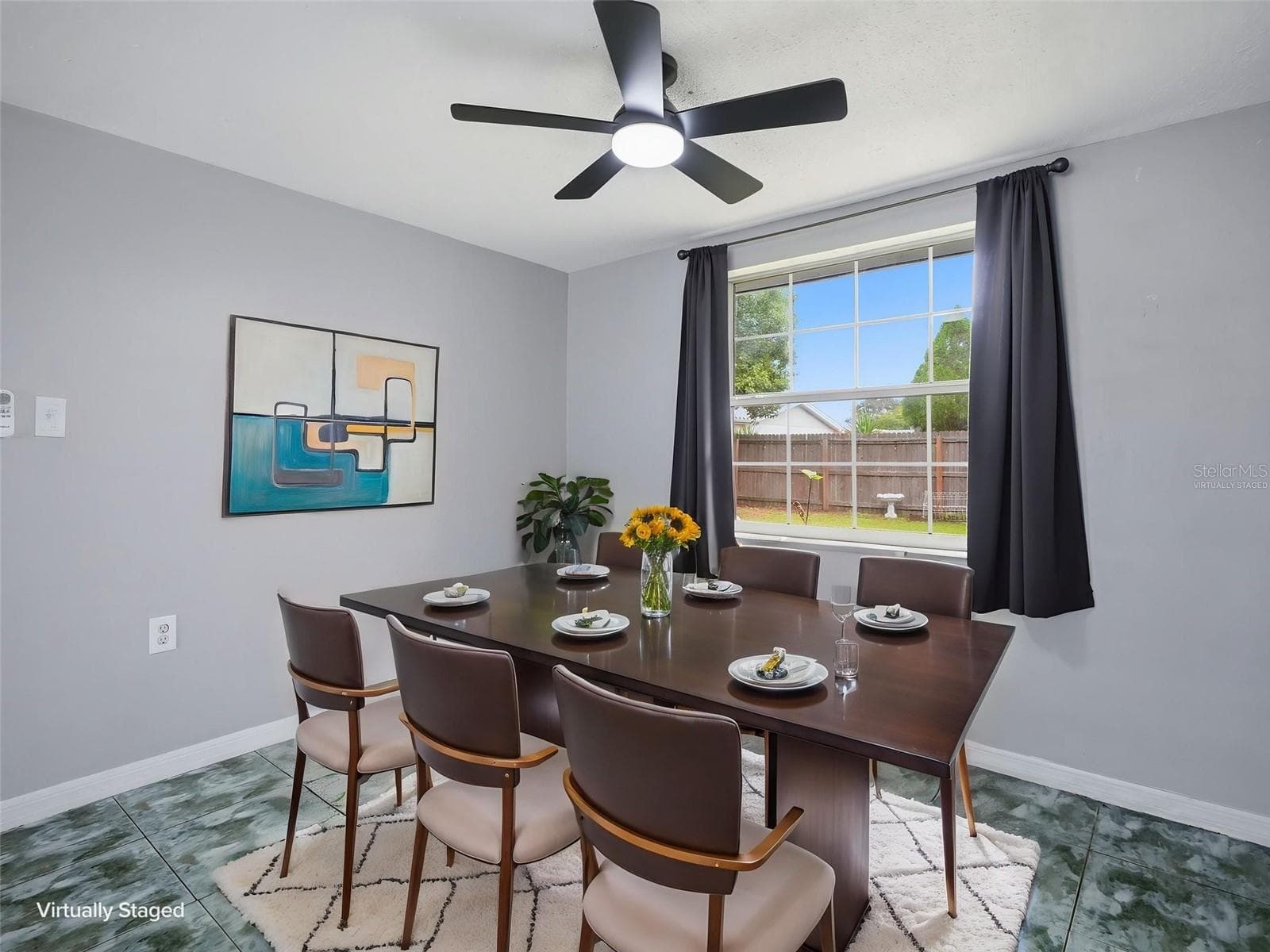 Virtually Staged - 9850 RICHWOOD LN, PORT RICHEY