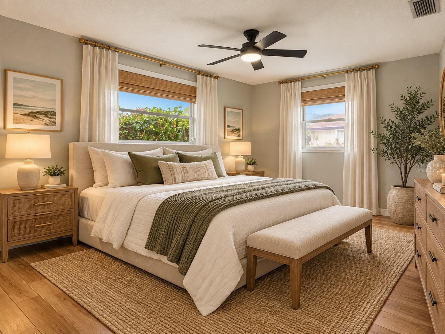Virtually Staged - 9850 RICHWOOD LN, PORT RICHEY
