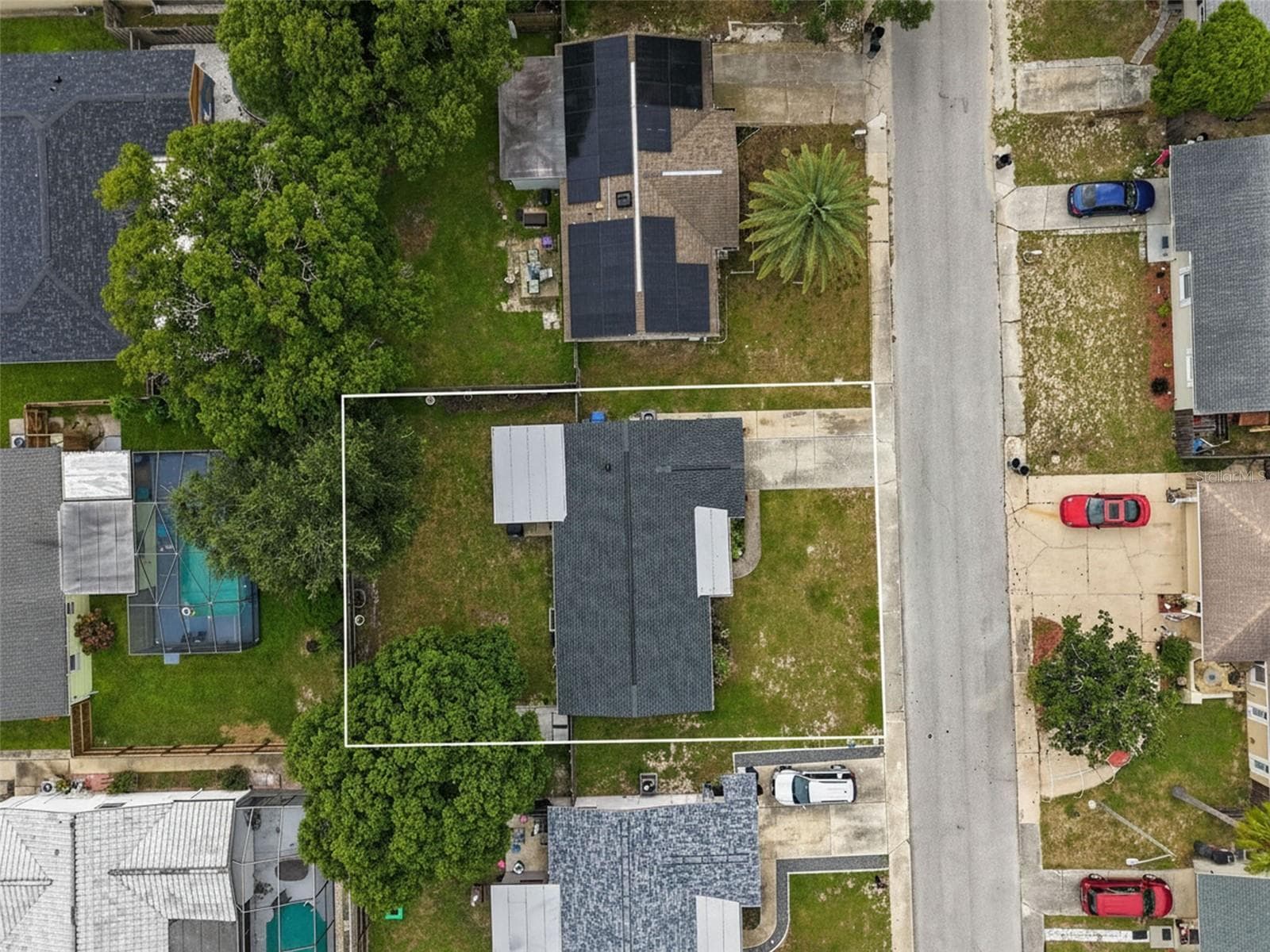 Single Family Residence at 9850 RICHWOOD LN, PORT RICHEY, photo 23 of 24