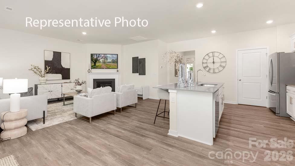 Single Family Residence at 158 Maple Valley Street, Statesville, photo 6 of 19
