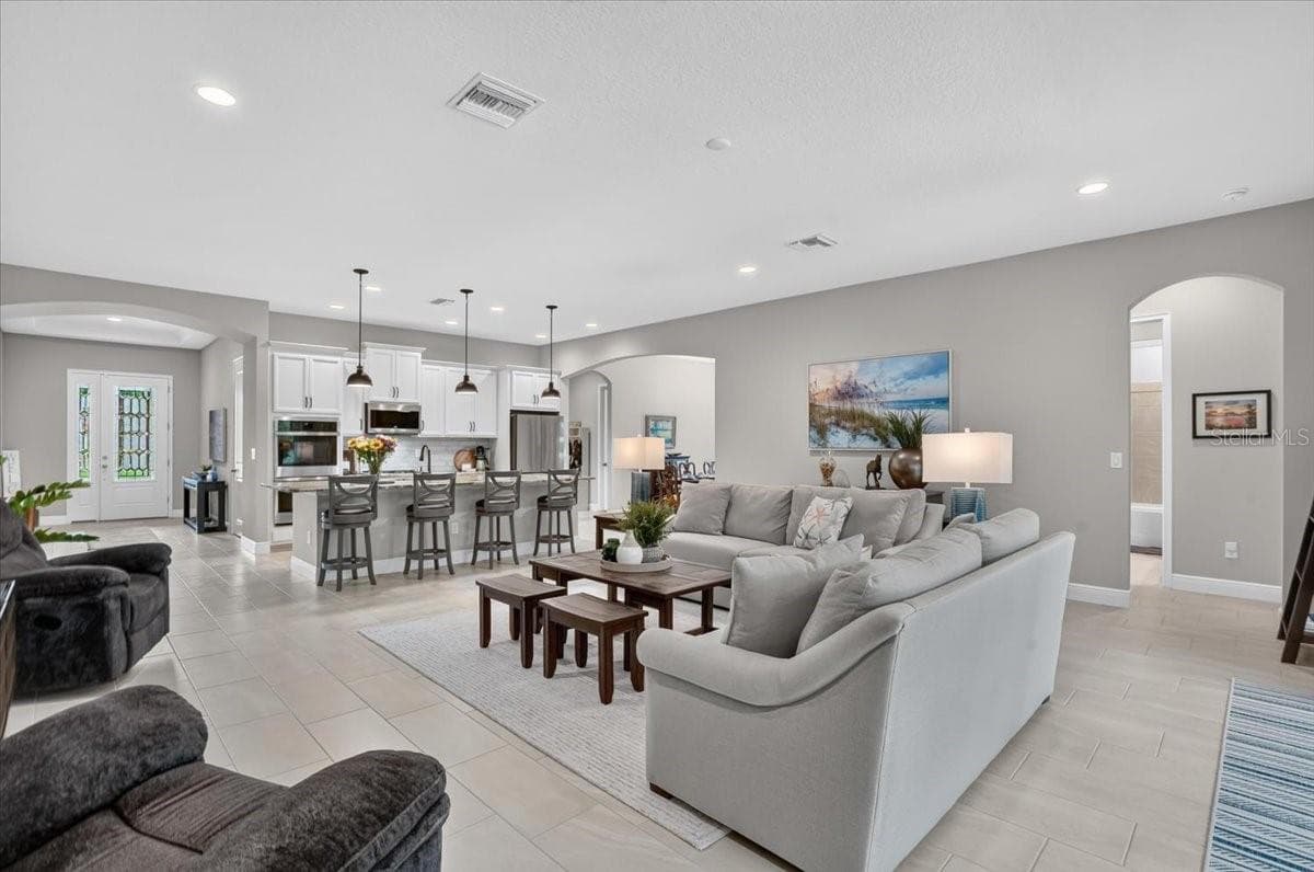 Single Family Residence at 3714 GRASSLAND WAY, PARRISH, photo 9 of 37