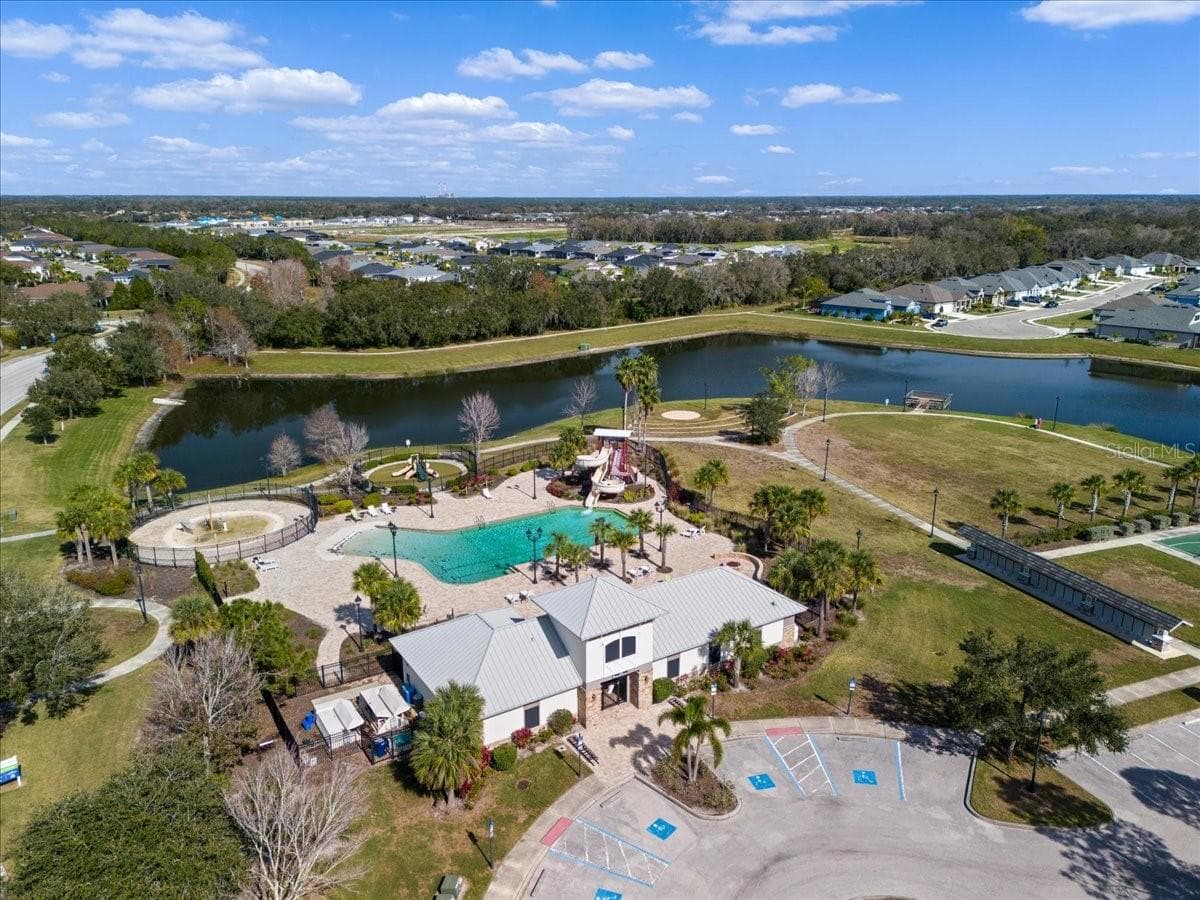 Single Family Residence at 3714 GRASSLAND WAY, PARRISH, photo 33 of 37