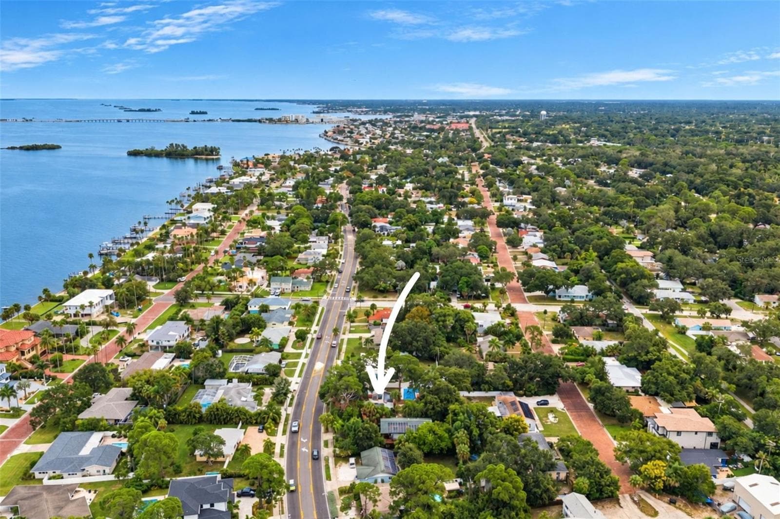Single Family Residence at 1559 BAYSHORE BLVD, DUNEDIN, photo 25 of 28