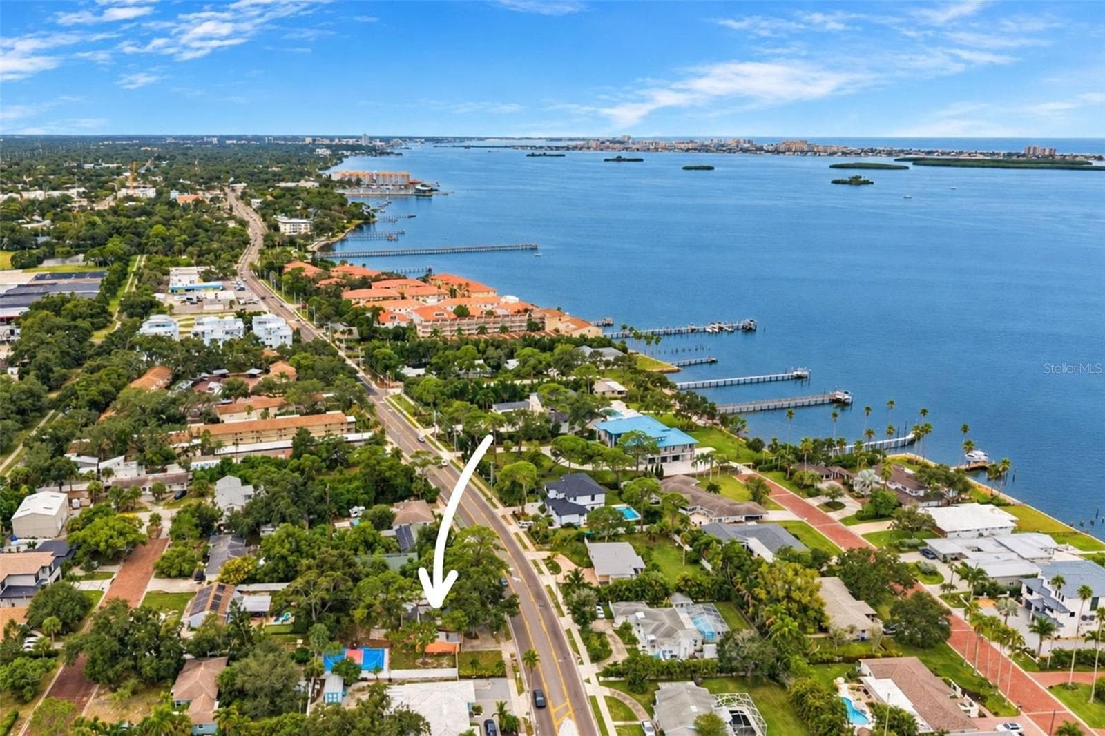 Single Family Residence at 1559 BAYSHORE BLVD, DUNEDIN, photo 26 of 28
