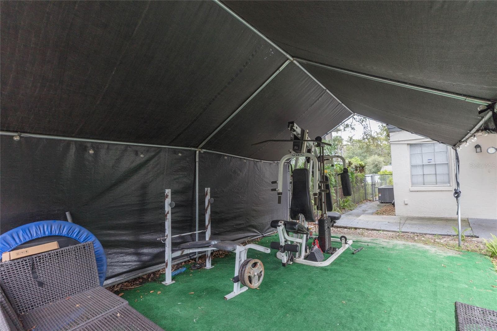 Duplex at 1718 E MULBERRY DR, TAMPA, photo 52 of 53