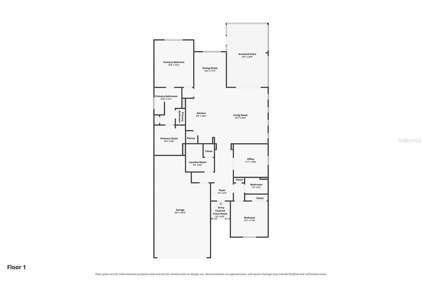 Single Family Residence at 9524 SW 64TH LN, OCALA, photo 43 of 56