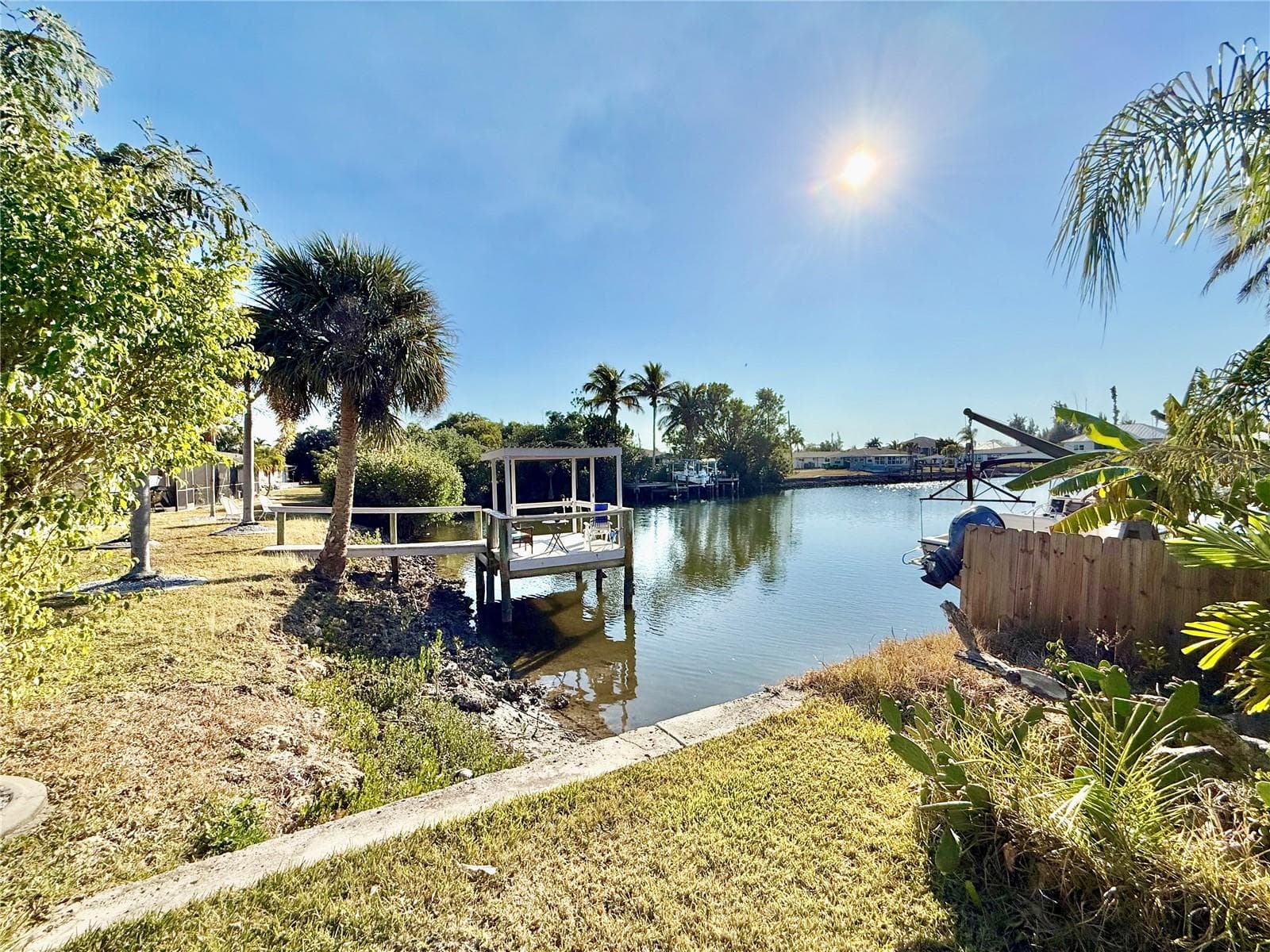 Quadruplex at 3401 PALM DR, PUNTA GORDA, photo 16 of 16