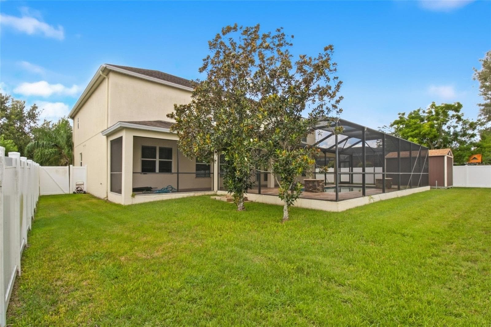 Single Family Residence at 1215 HILLANDALE RESERVE DR, TAMPA, photo 44 of 49