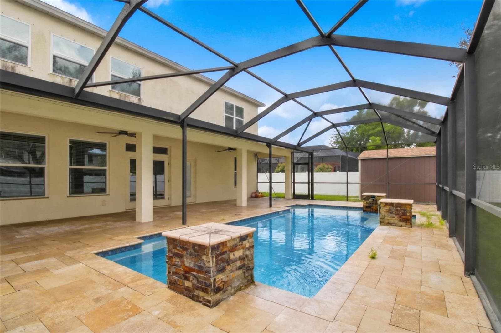 Single Family Residence at 1215 HILLANDALE RESERVE DR, TAMPA, photo 47 of 49